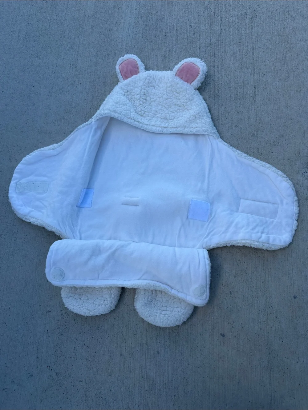 XMWEALTHY cozy sherpa